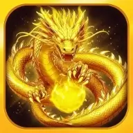 Gold Dragon slot game icon